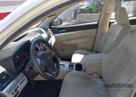 2012 Subaru Legacy 2.5I Premium z USA, uszkodzony, nr VIN 4S3BMBG69C3020978